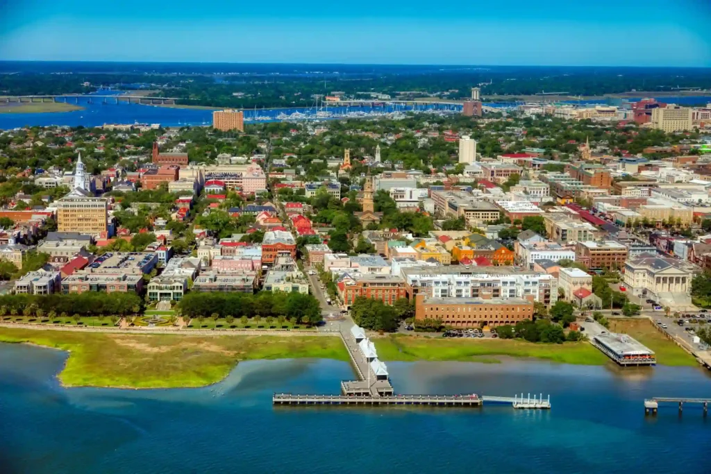 Charleston South Carolina