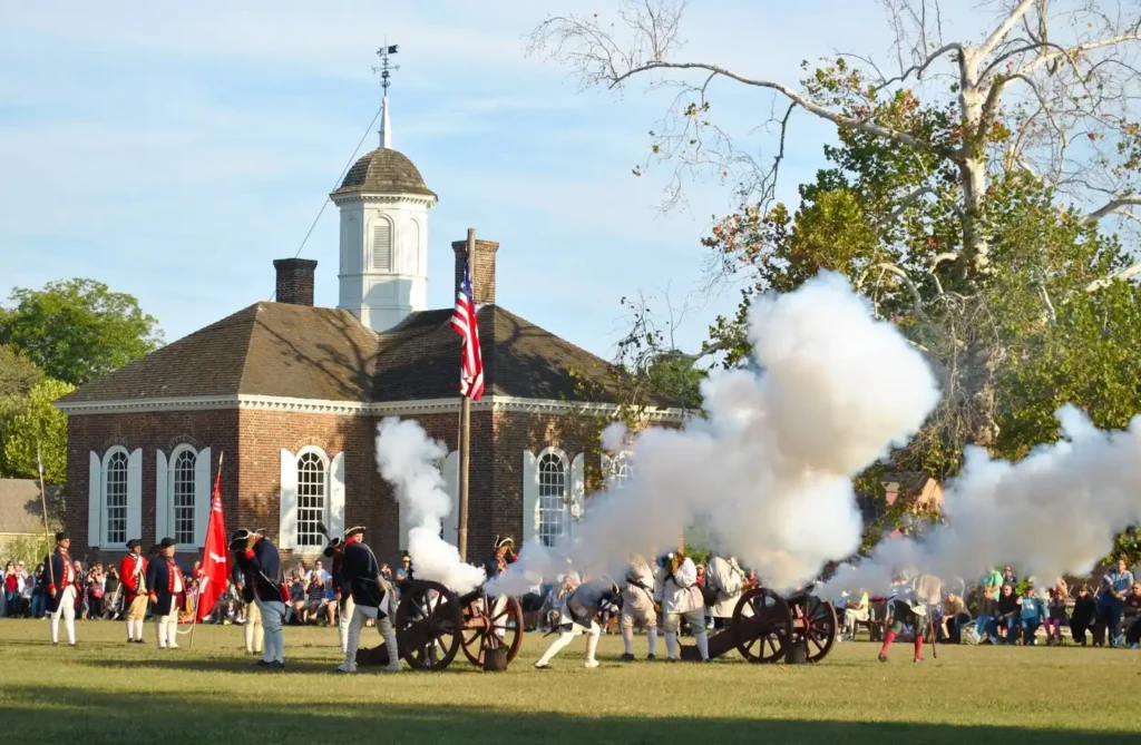 Colonial Williamsburg