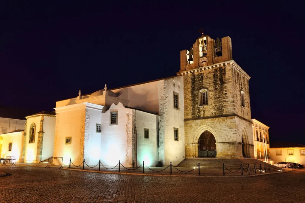 Faro Cathedral 1