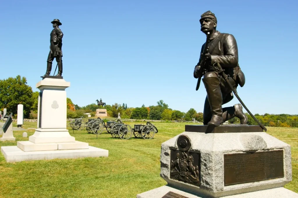 Gettysburg National Military Park