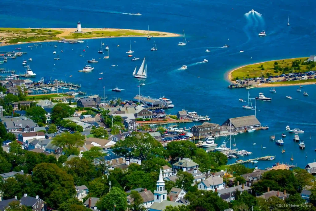 Marthas Vineyard Massachusetts