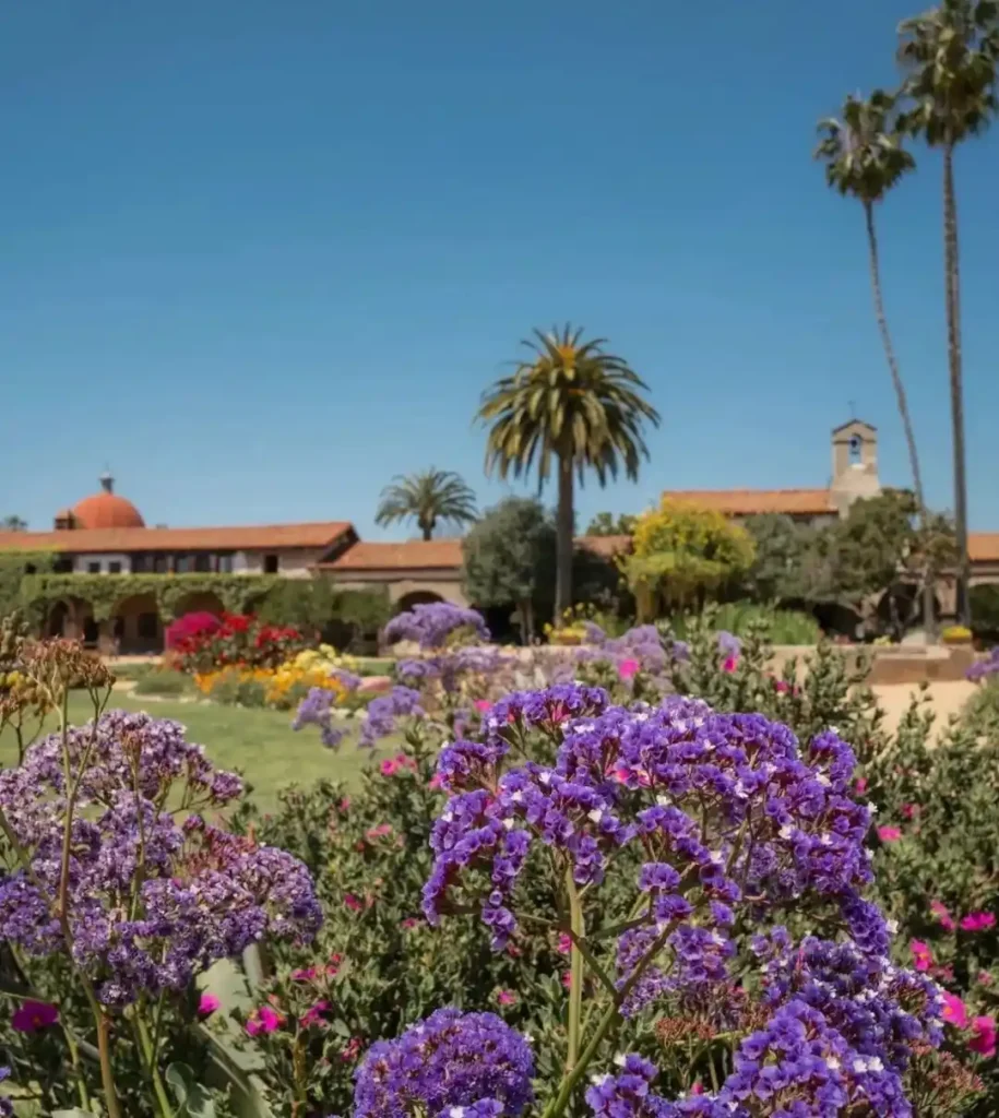 Mission San Juan Capistrano