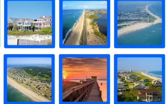 Most Affordable Beach Towns in North Carolina