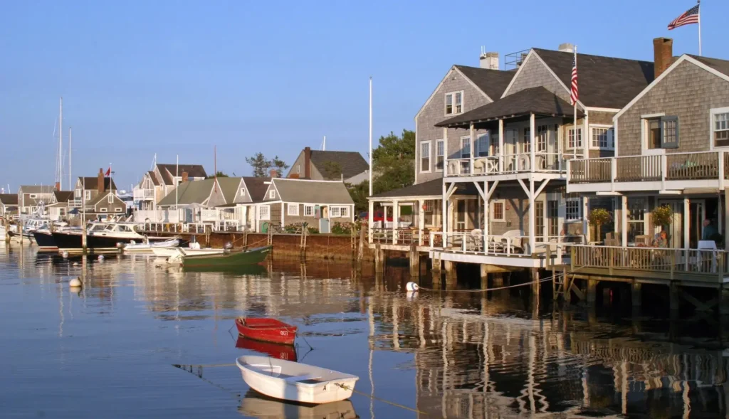 Nantucket Massachusetts