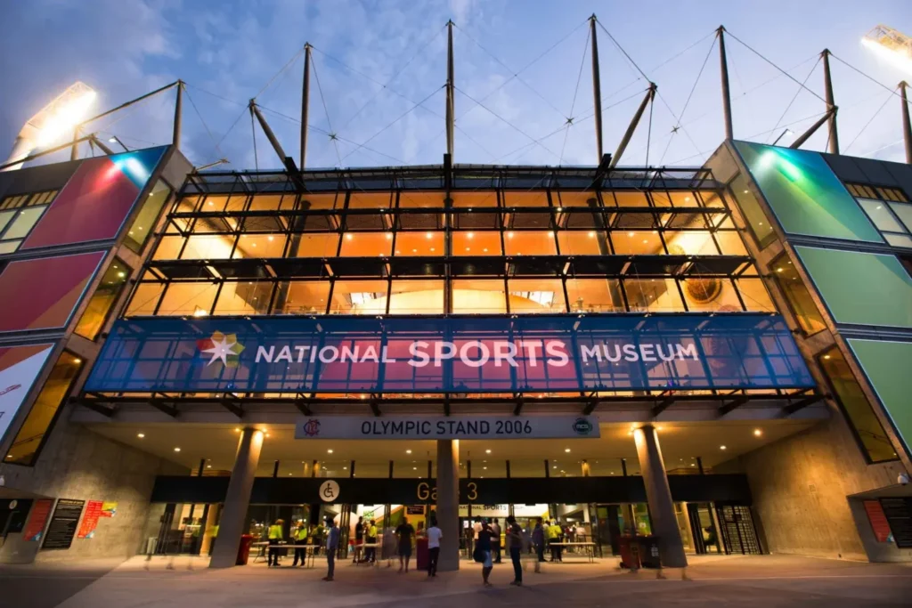 National Sports Museum