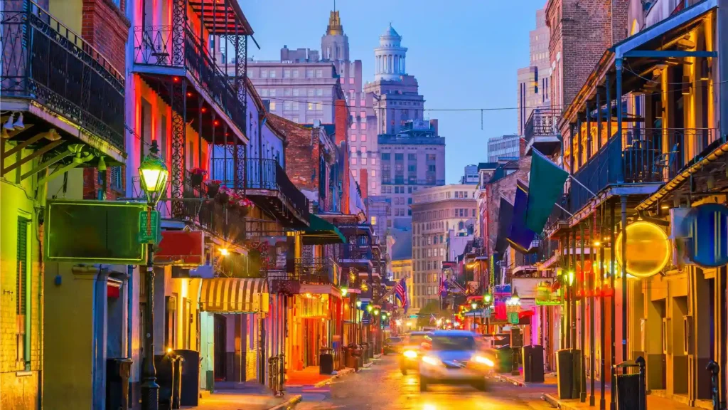 New Orleans