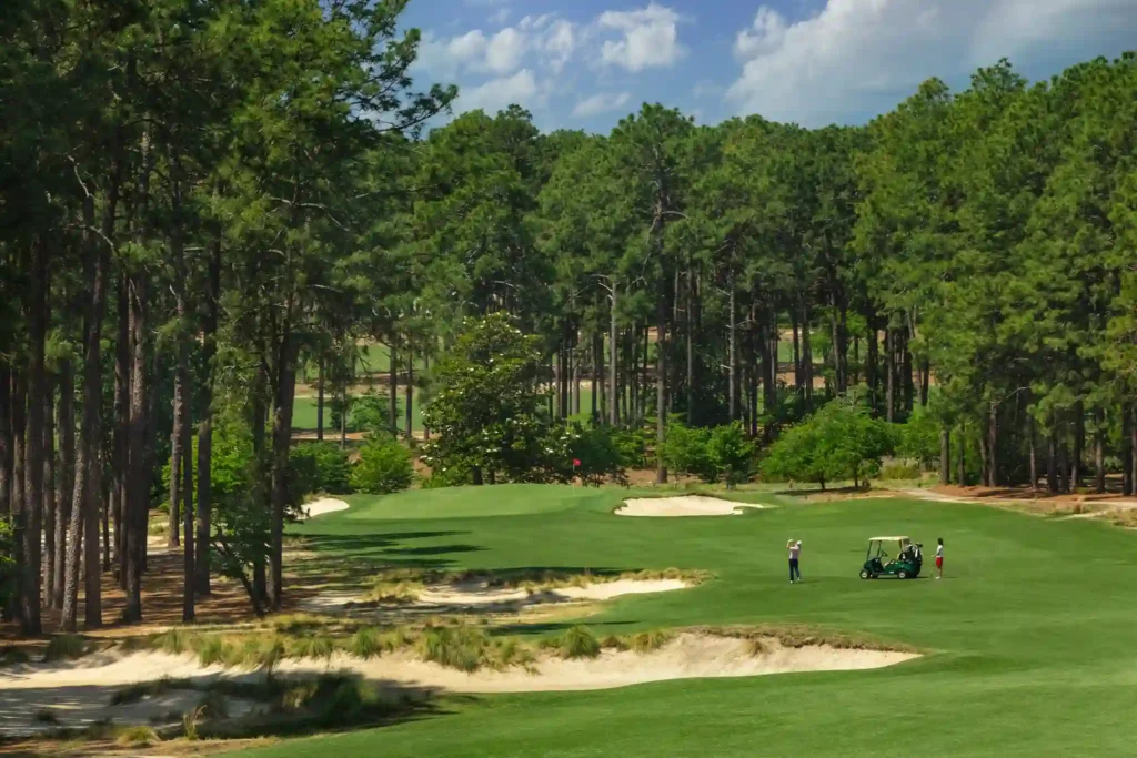 Pine Needles Golf Club