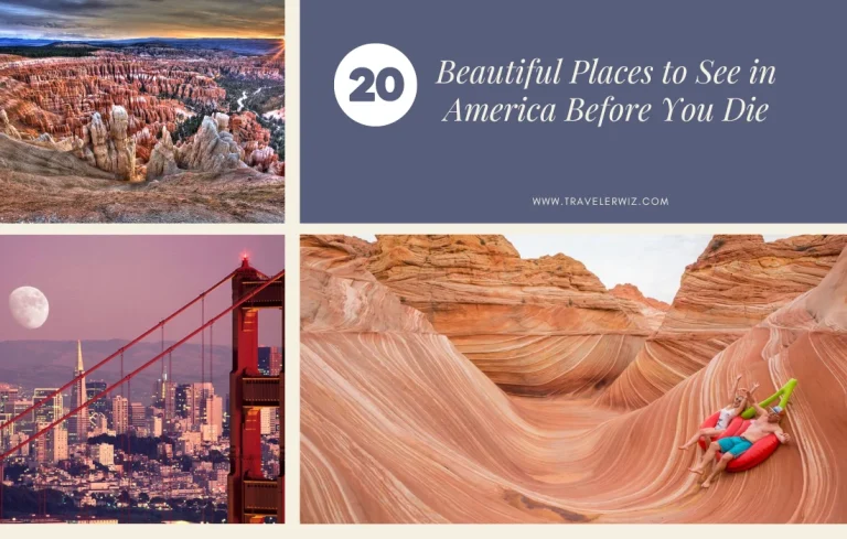 Places to See in America Before You Die