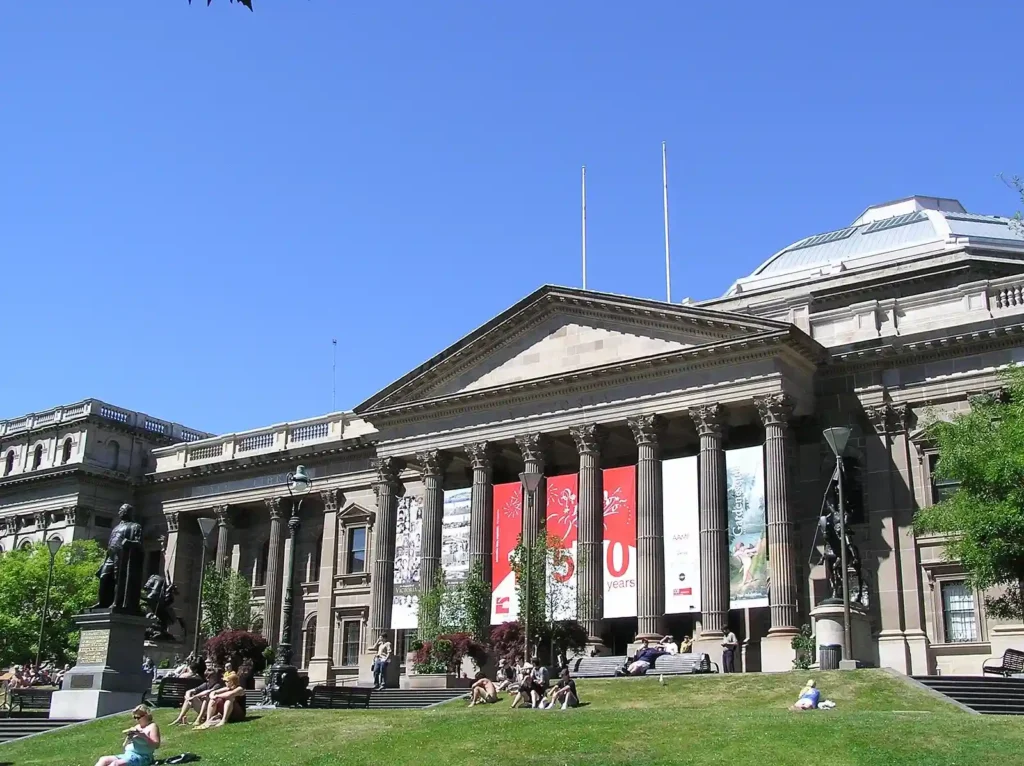 State Library of Victoria