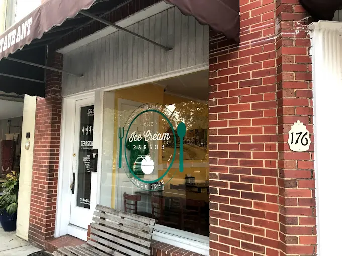 The Ice Cream Parlor Southern Pines