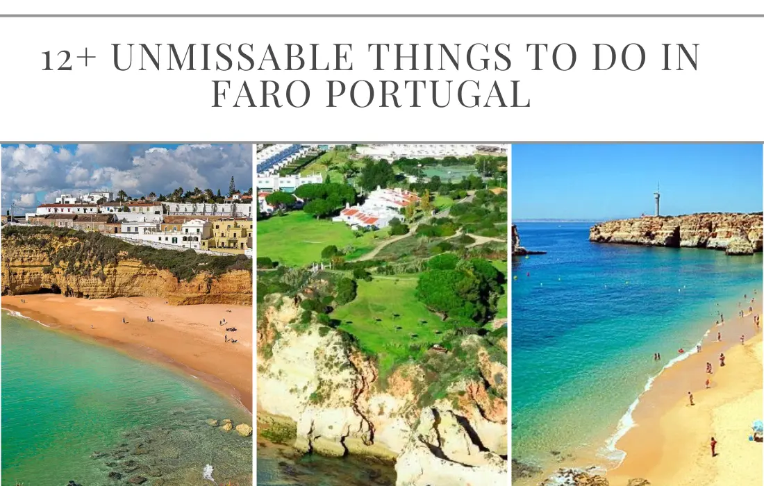 Things to Do in Faro Portugal