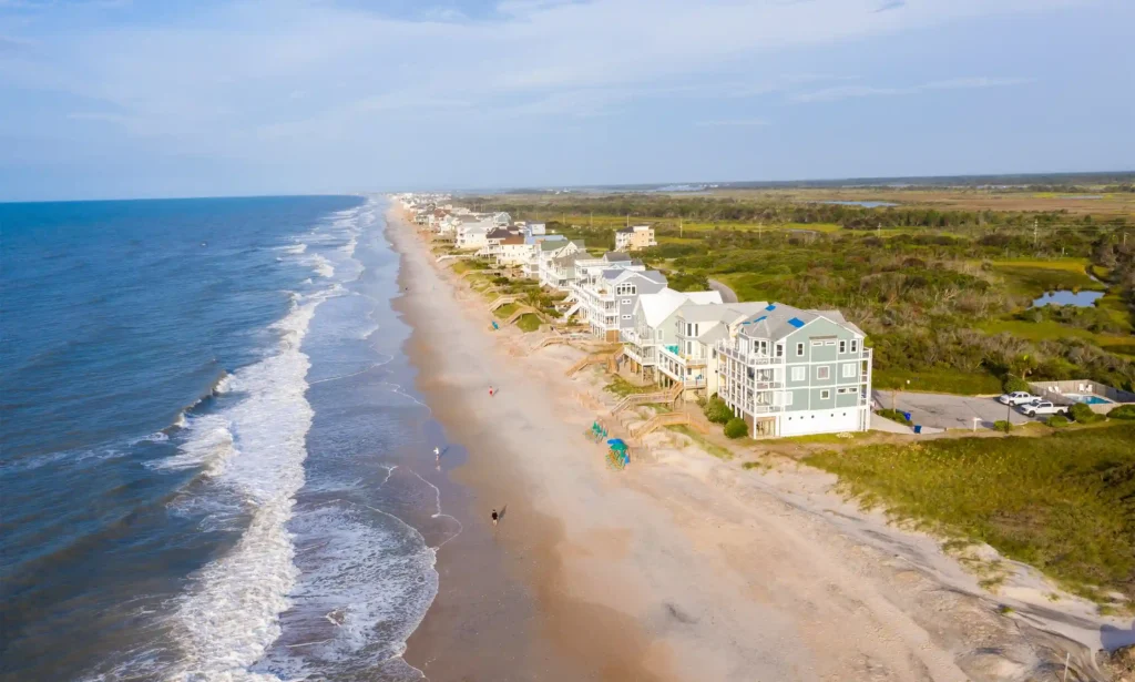 Topsail Beach