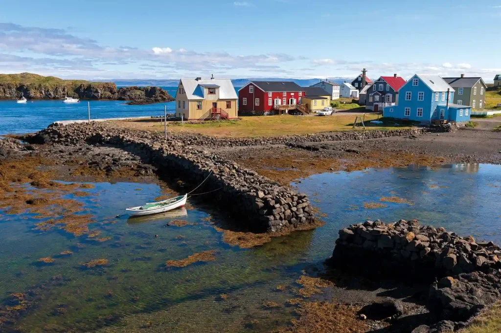 Westfjords North Iceland