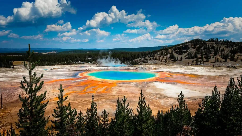 Yellowstone National Park