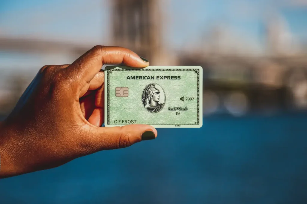 American Express Green Card