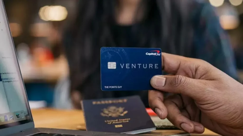 Capital One Venture Rewards