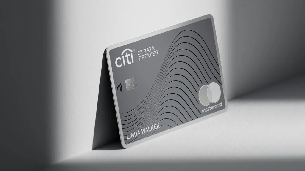 Citi Premier Card