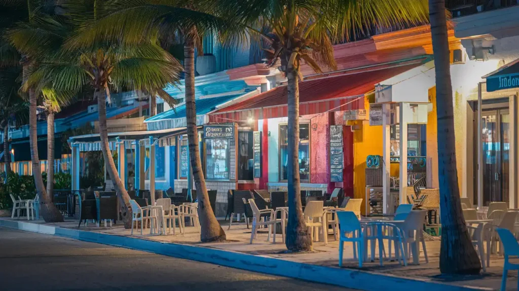 Dining Nightlife in Playa Del Carmen