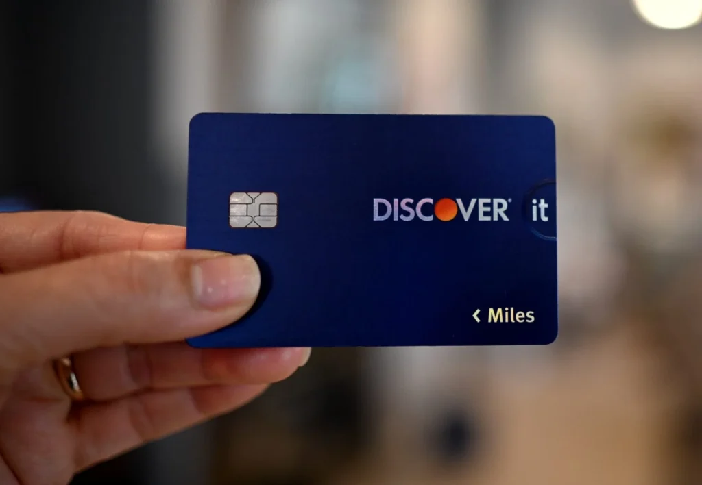 Discover it Miles