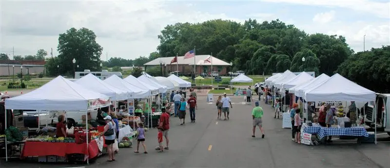 Downtown Dothan Farmers Market