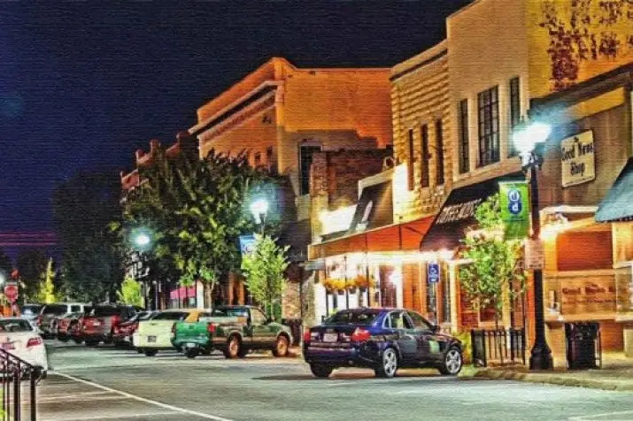 Downtown Dothan