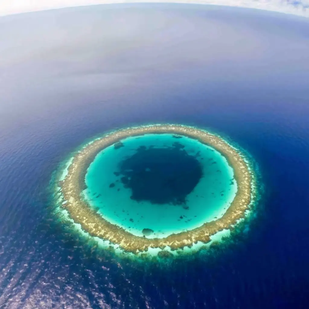 Great Blue Hole Belize