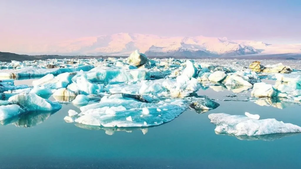 Jokulsarlon Glacier Lagoon Iceland