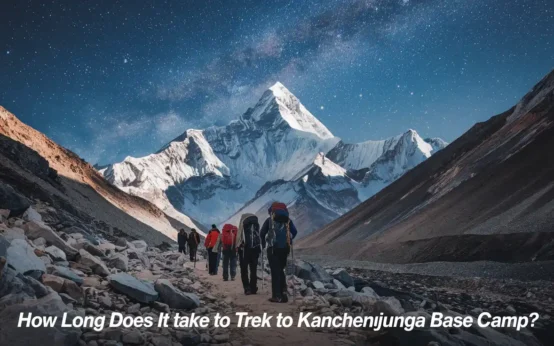 Kanchenjunga Base Camp