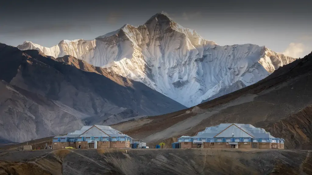 Kanchenjunga Base Camps 1