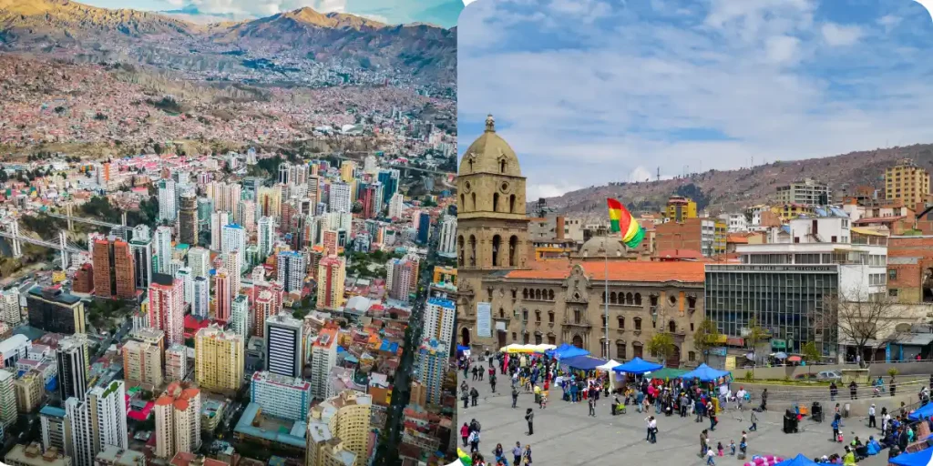 La Paz