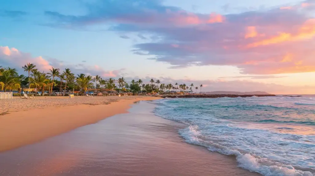 Playa del Carmens Beach