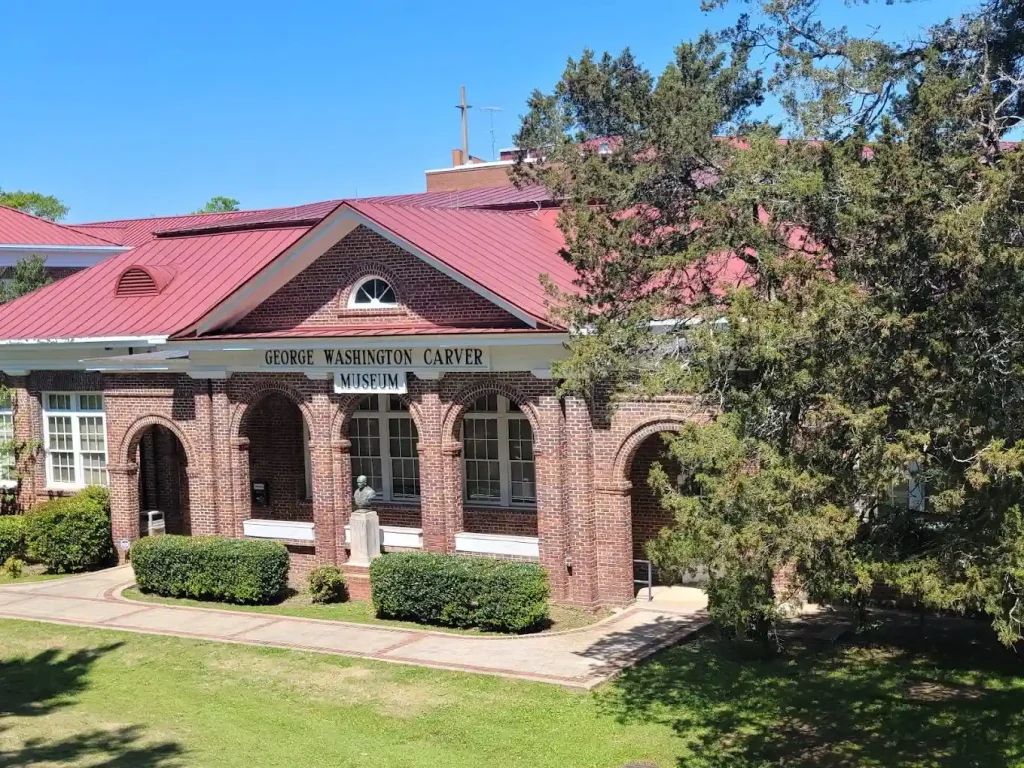 The George Washington Carver Museum