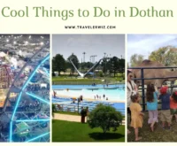 Cool Things to Do in Dothan AL