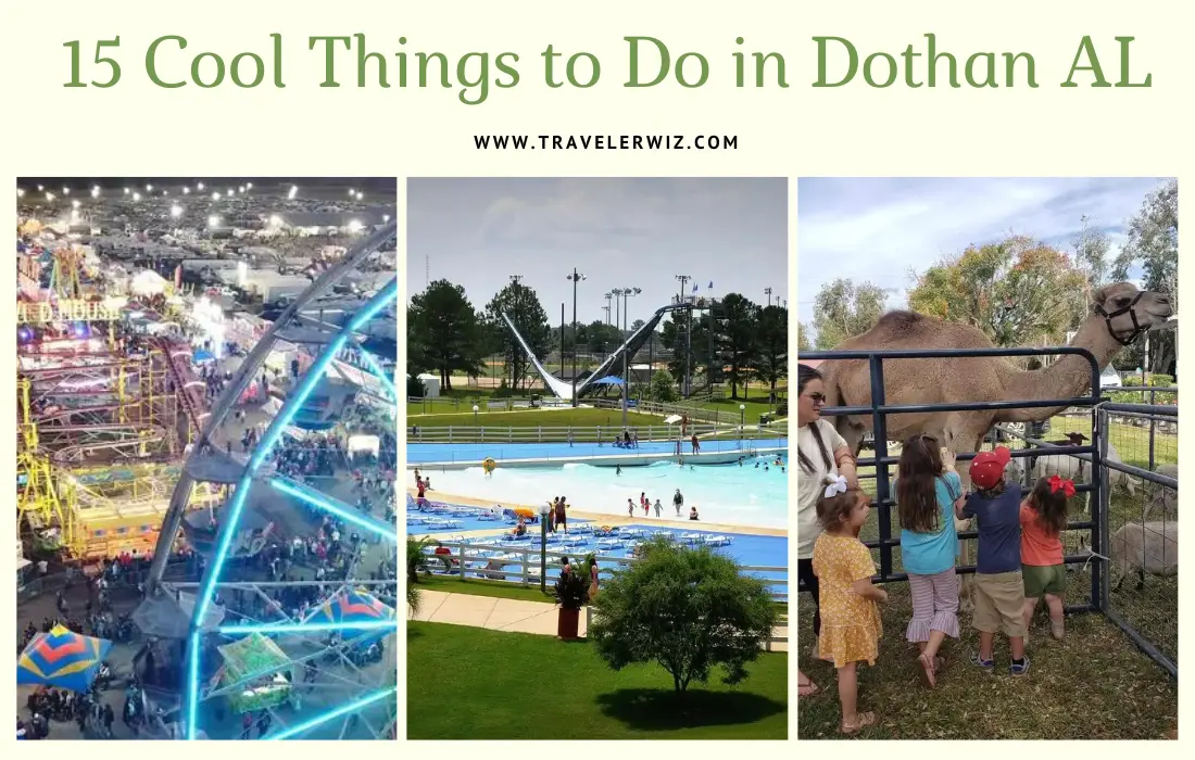 Cool Things to Do in Dothan AL