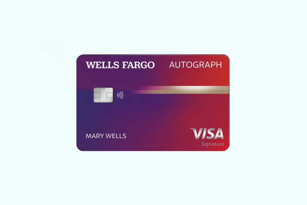 Wells Fargo Autograph