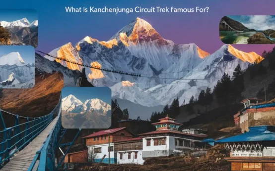 What Is Kanchenjunga Circuit Trek Famous For