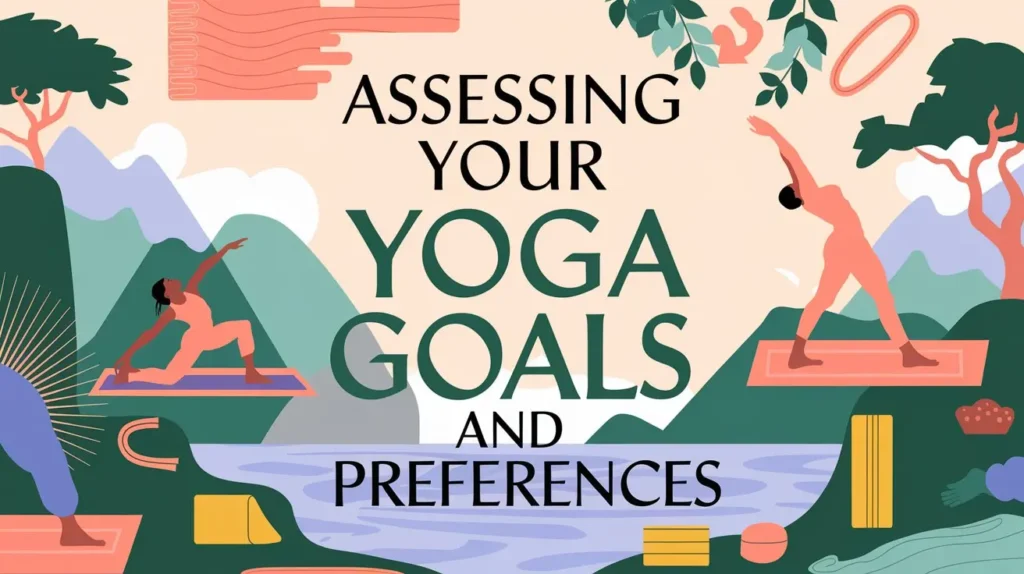 Yoga Goals and Preferences