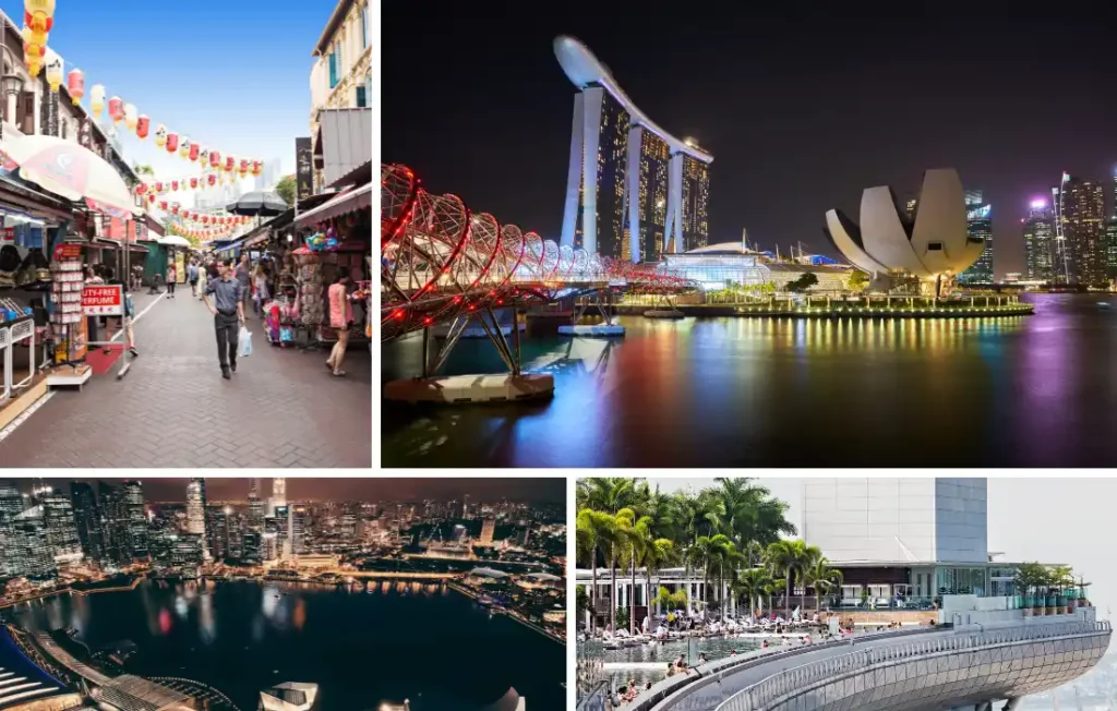 Amazing Experiences Not to Miss In Singapore