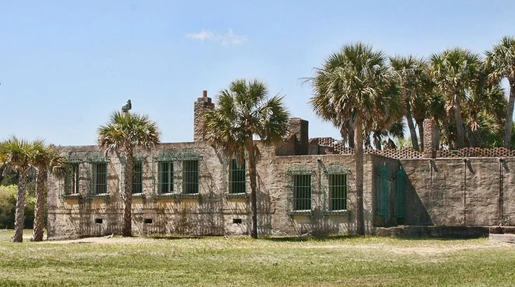 Atalaya Castle South Carolina