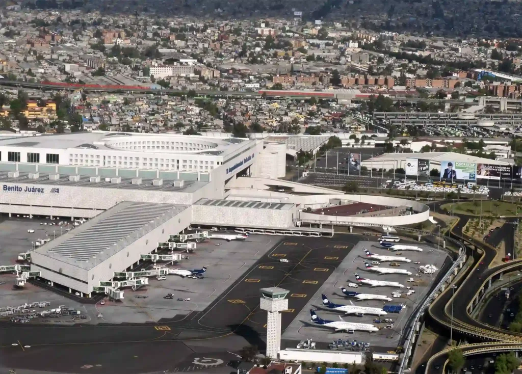 Benito Juarez International Airport