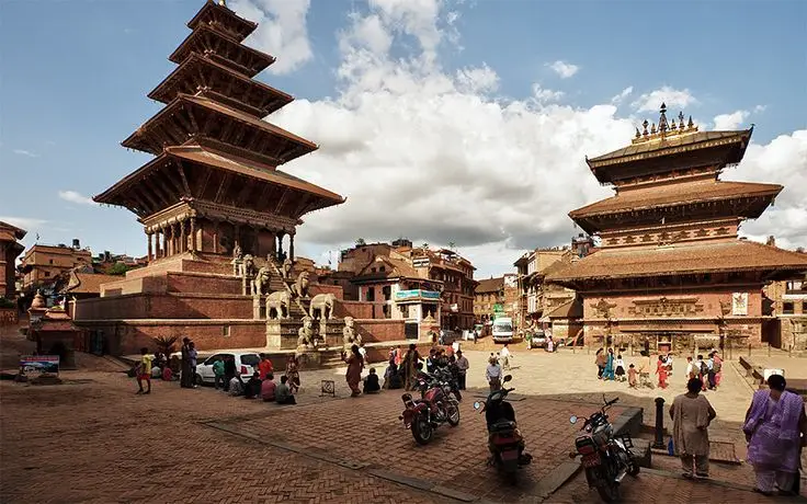 Bhaktapur Nepal