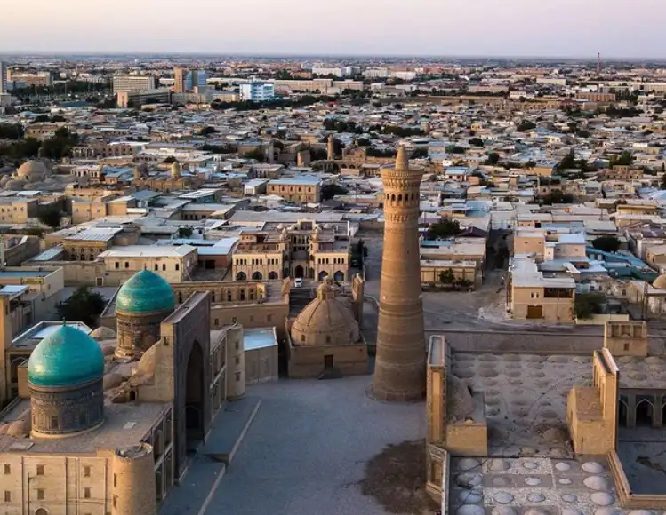 Bukhara Uzbekistan