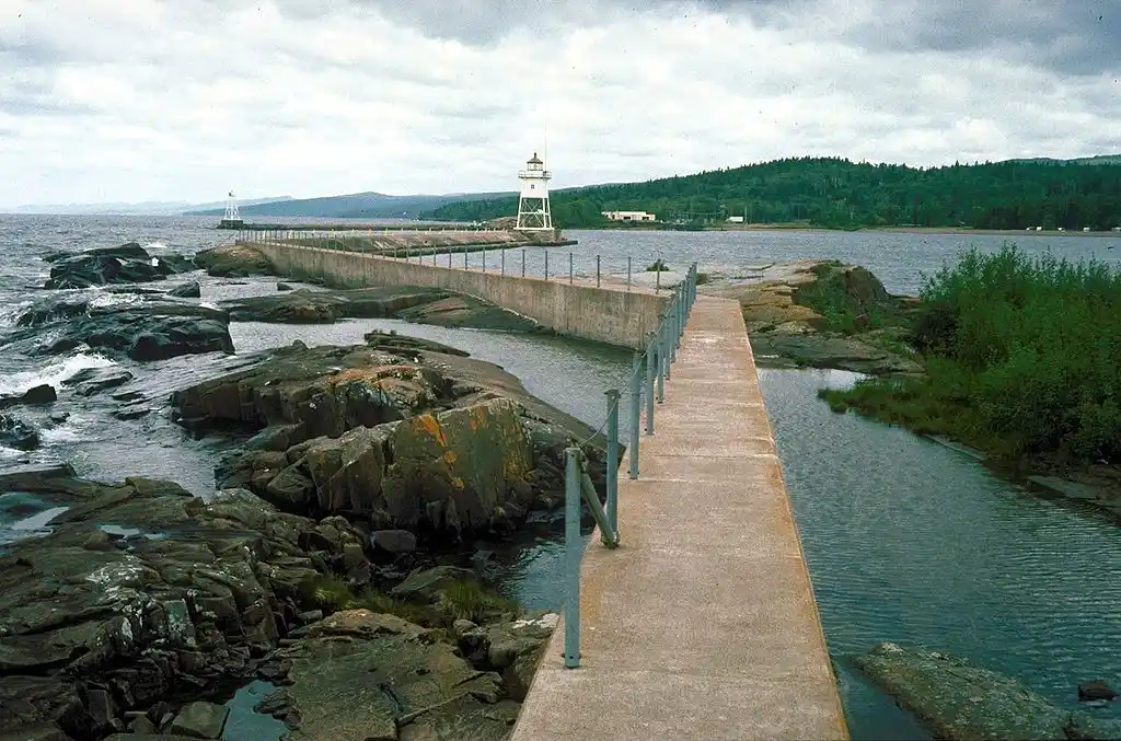 Grand Marais Minnesota