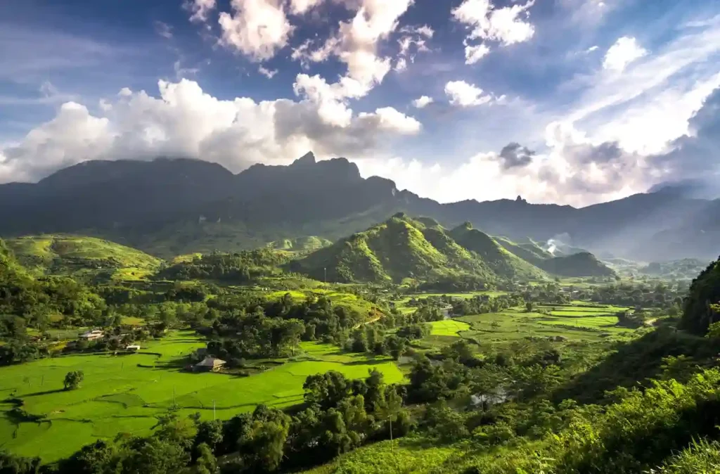 Ha Giang Vietnam