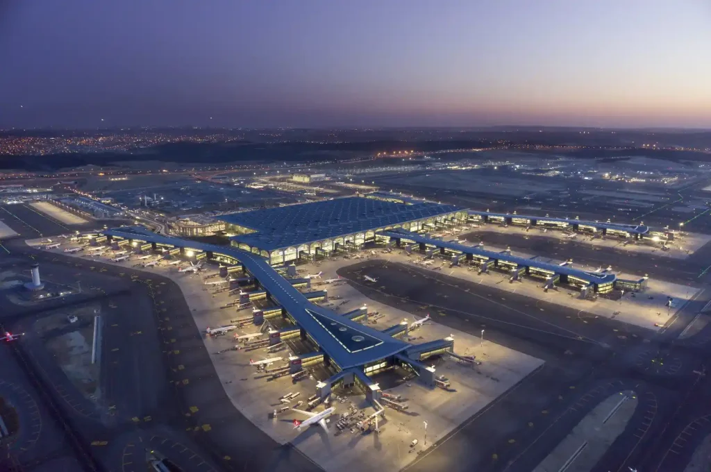 Istanbul Airport