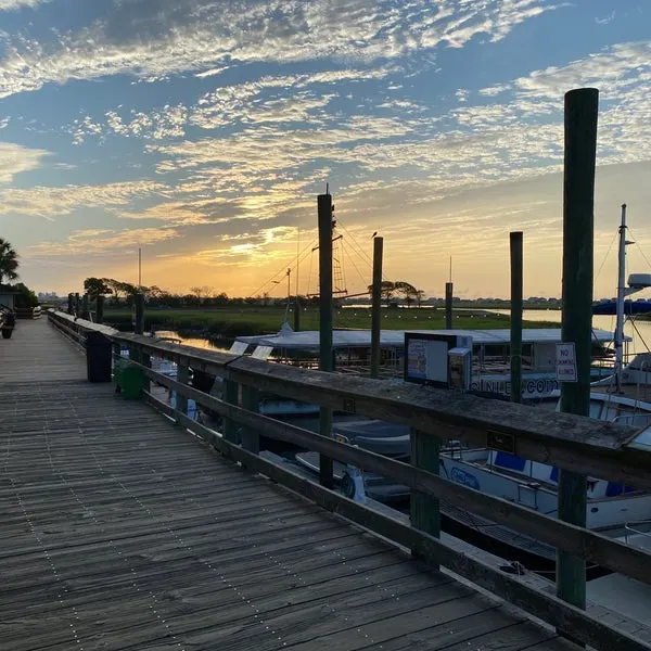 Murrells Inlet Marsh Walk