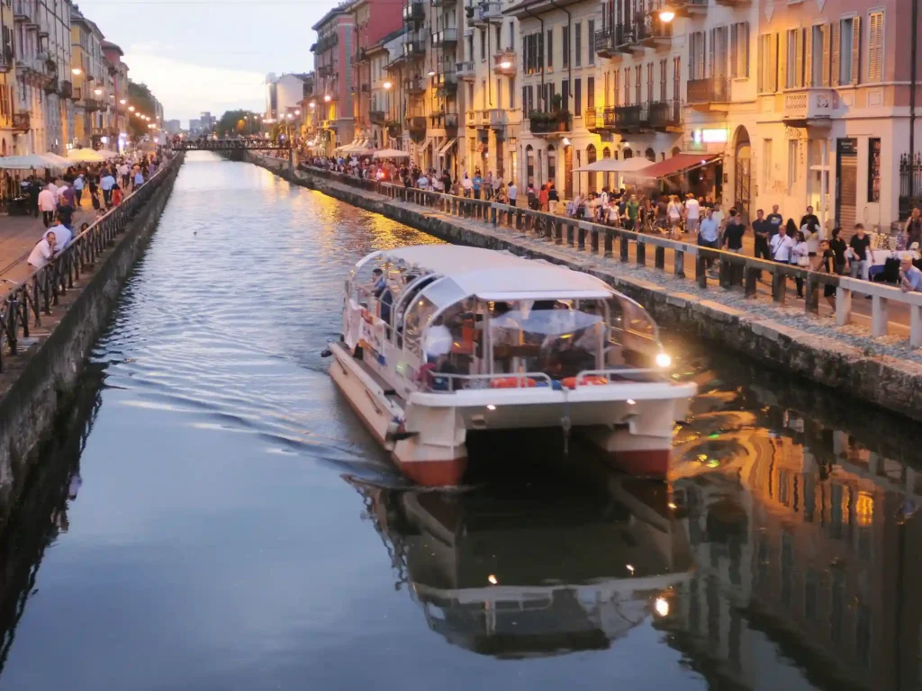 Navigli Lombardi