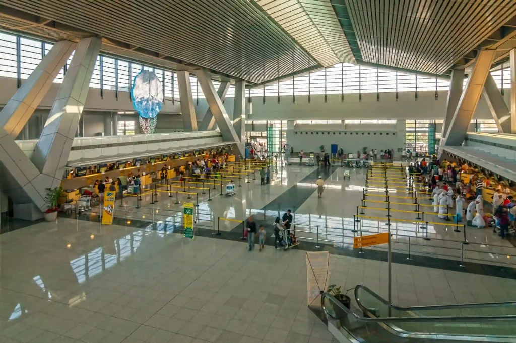 Ninoy Aquino International Airport