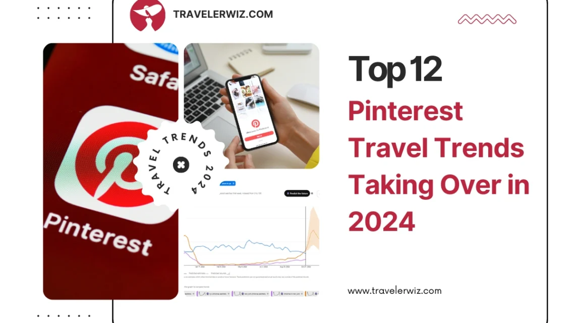 Pinterest Travel Trends