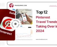 Pinterest Travel Trends